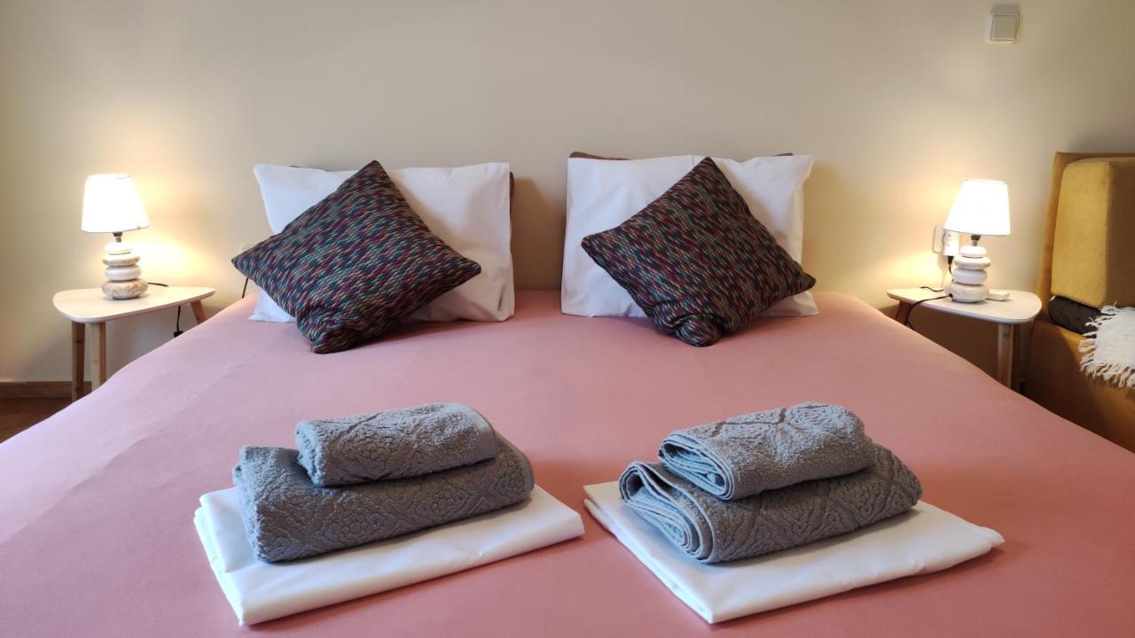 The Golden Guest House Peraía エクステリア 写真
